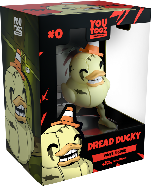 Fearful Duck