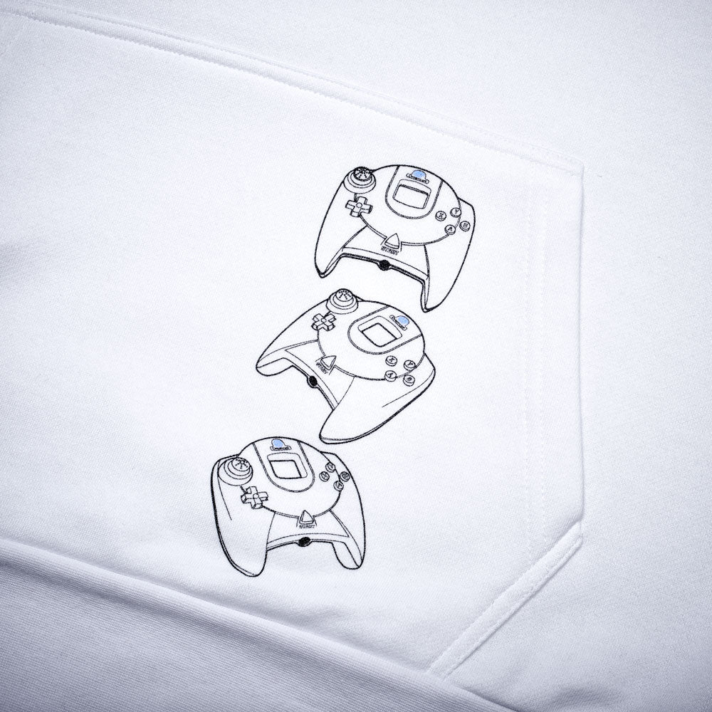 Sweat à capuche Dreamcast unisexe