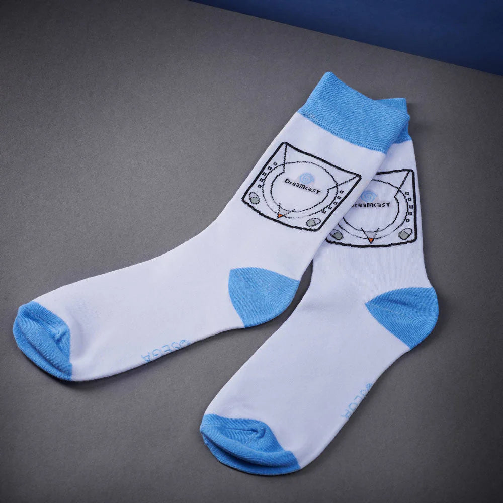 Pair of Dreamcast Socks