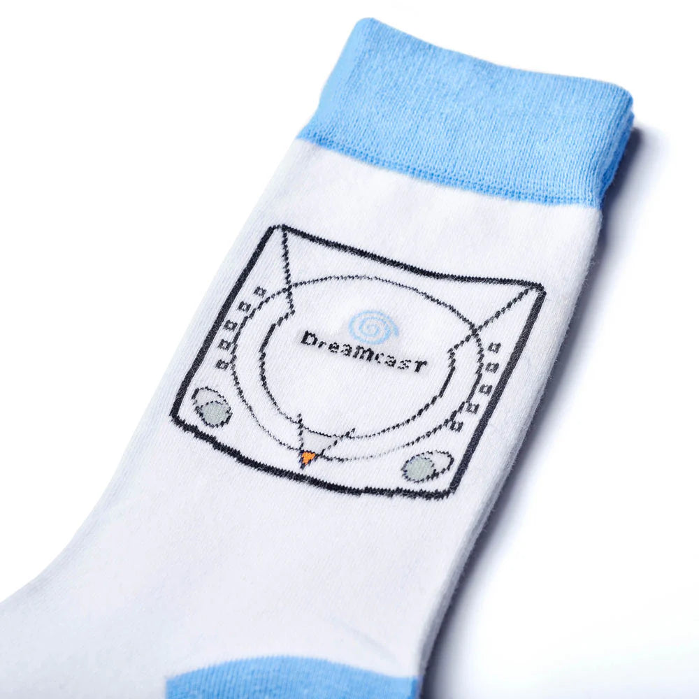 Pair of Dreamcast Socks