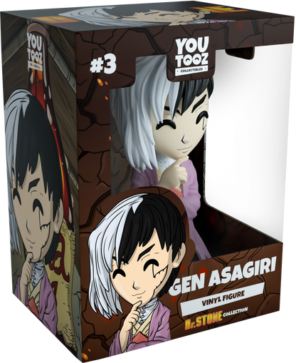 Figurine Gen Asagiri