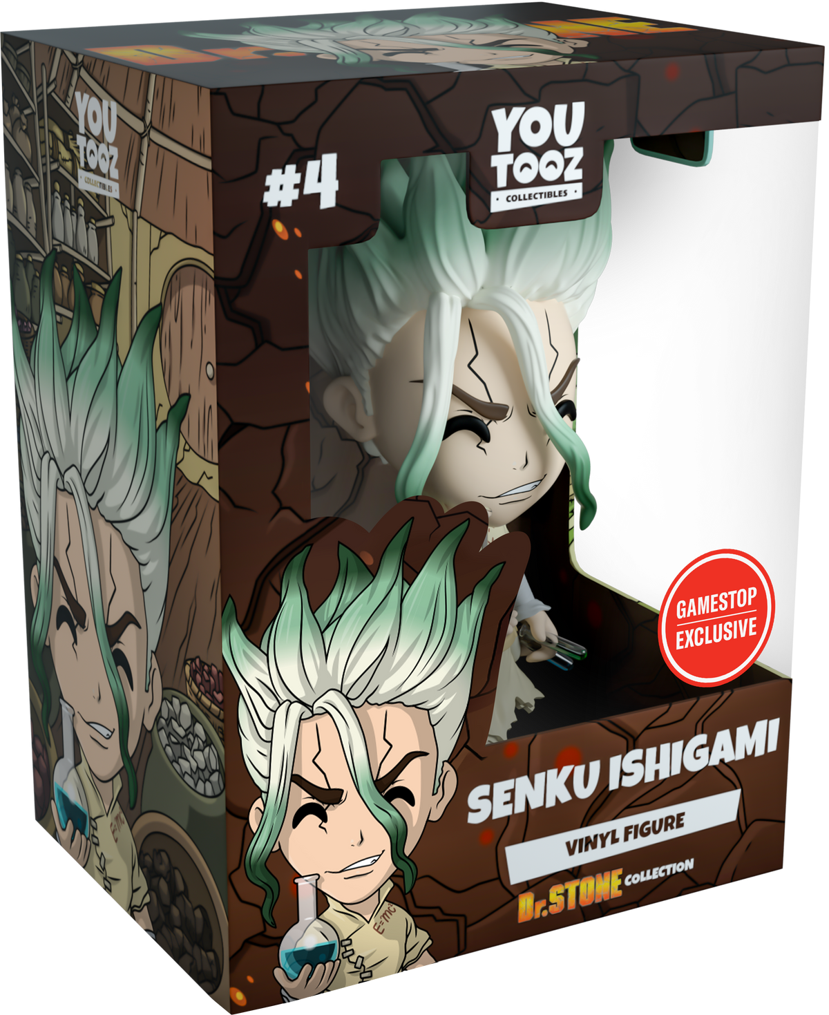 Senku Ishigami