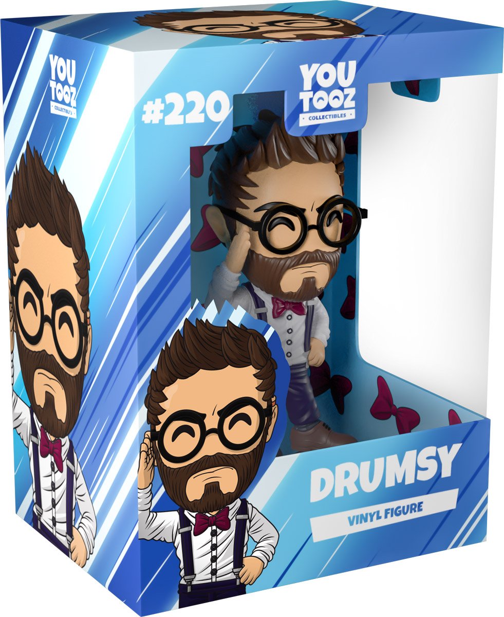 Figurine Drumsy