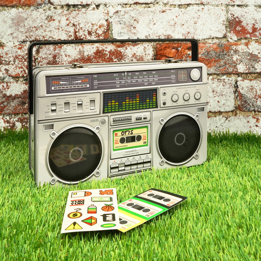 Boombox Lunchbox