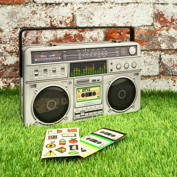 Boombox Lunchbox