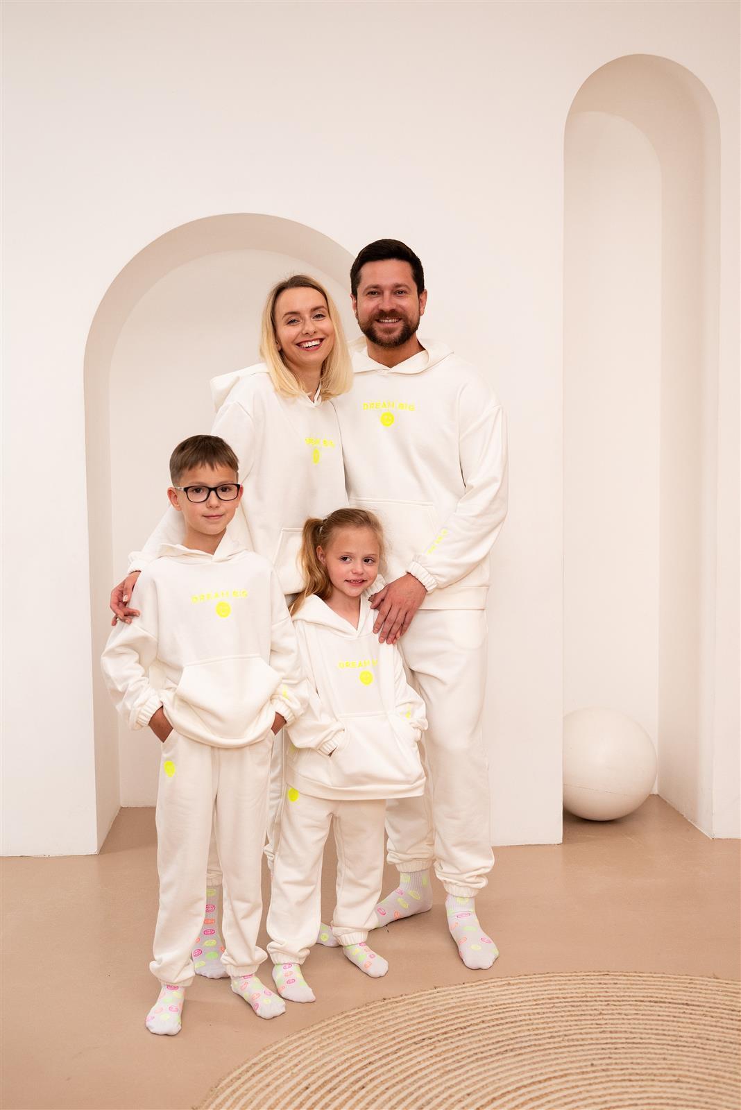 WHITE HOSE unisex