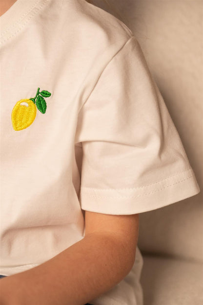 Lemon Oversized T-shirt
