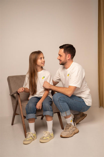 Lemon Oversized T-shirt
