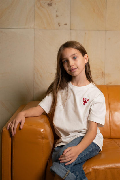 Lobster Oversized T-Shirt