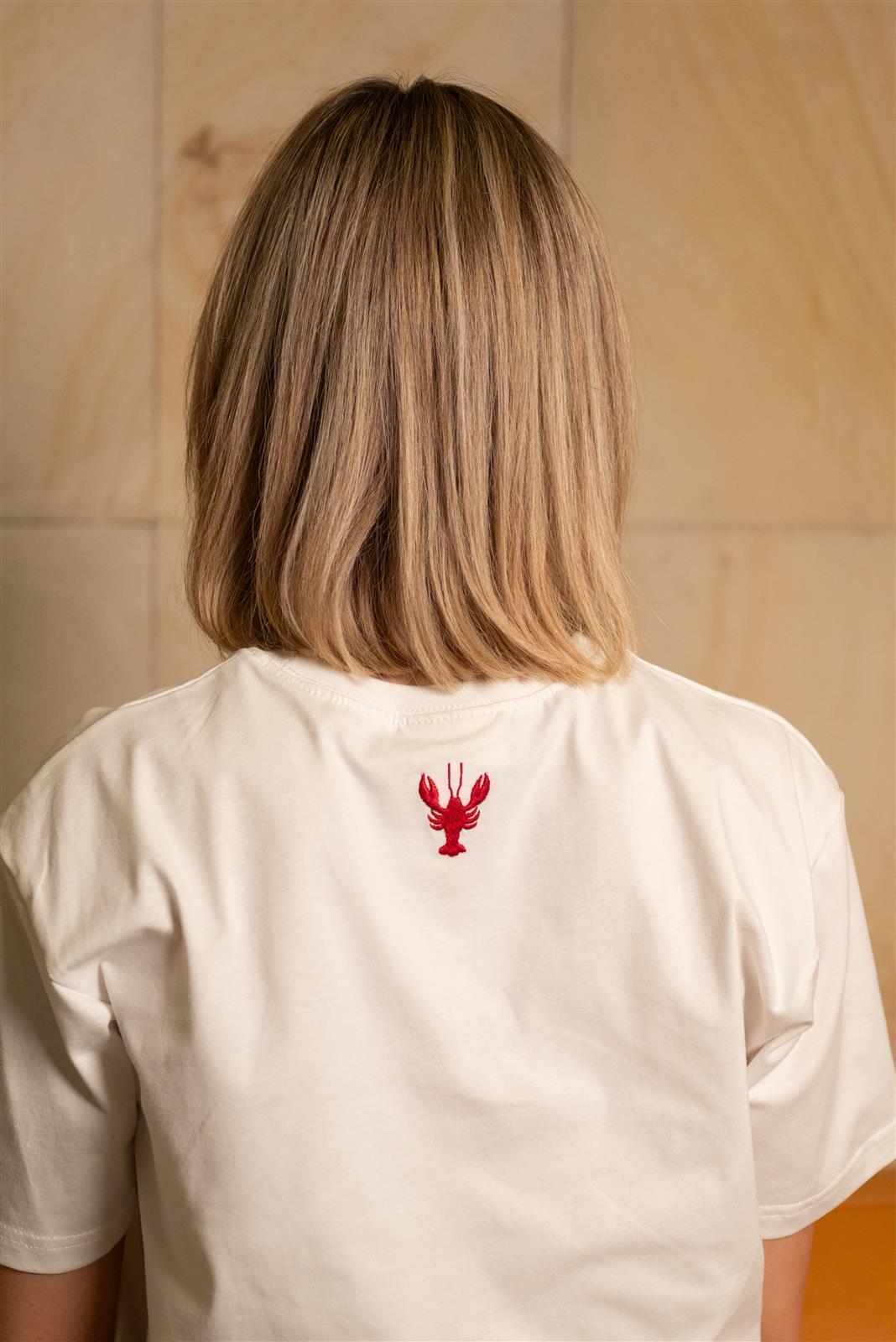 Lobster Oversized T-Shirt