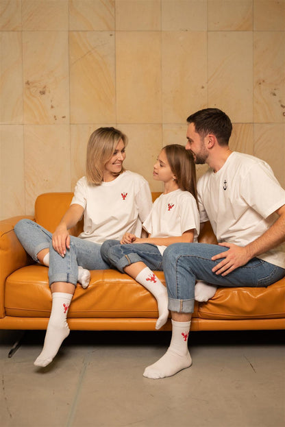 Lobster Oversized T-Shirt