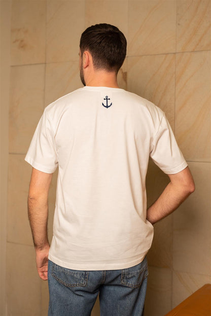 Anchor Oversized T-Shirt