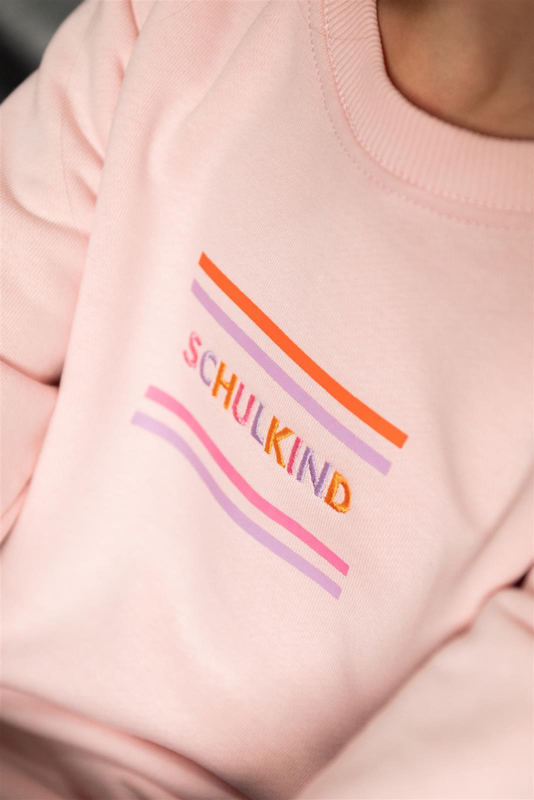 Child's Pink Pullover