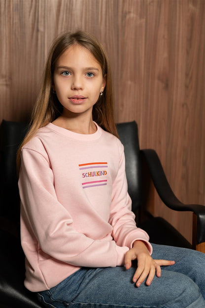 Child's Pink Pullover