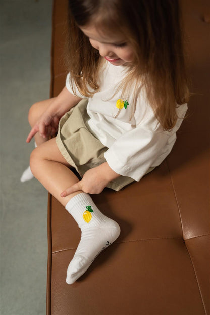 Lemon Crop T-Shirt