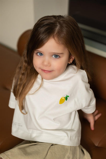 Lemon Crop T-Shirt