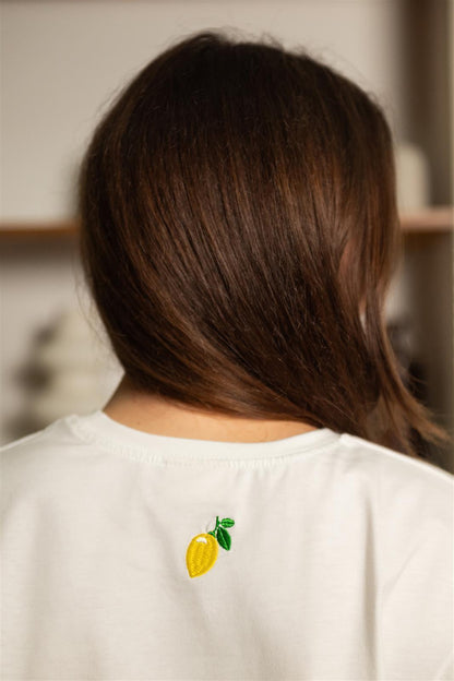 Lemon Crop T-Shirt