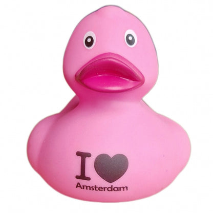 Canard "I LOVE Amsterdam"