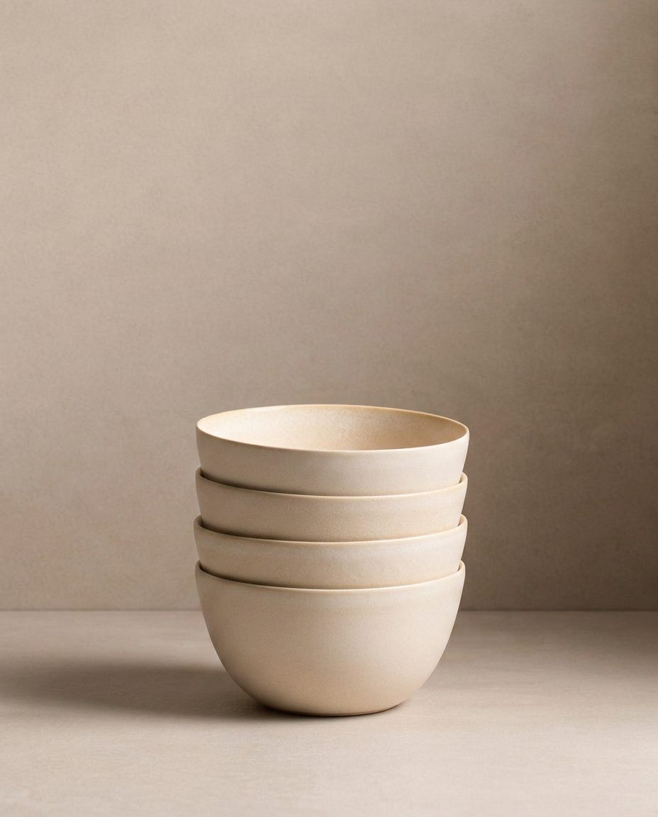 Dune Stoneware Bowl 16cm