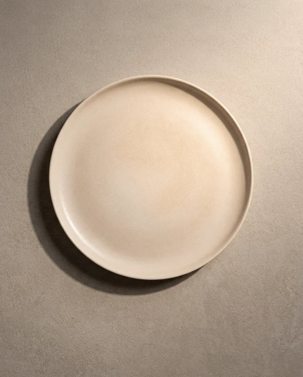 Dune Stoneware Salad Plate 22cm