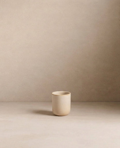 Dune Tasse à expresso en grès / Egg Tasse