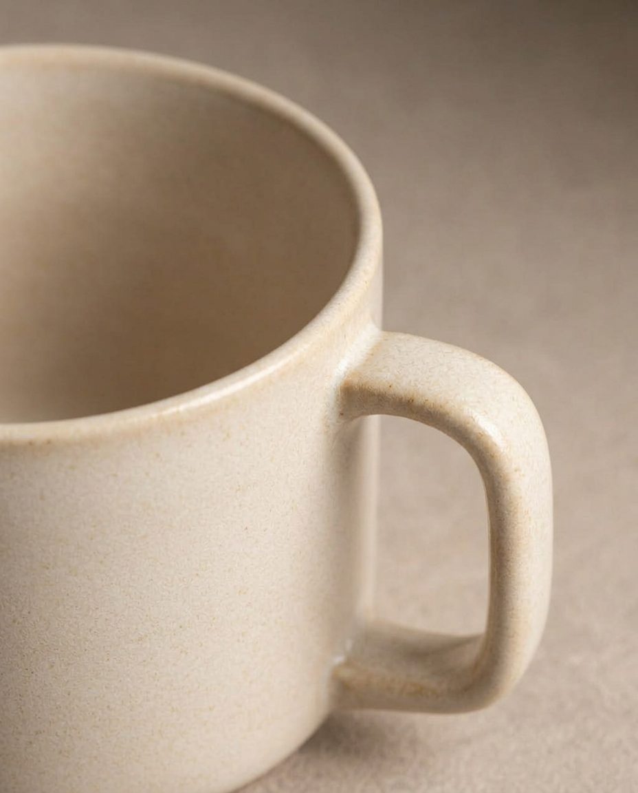 Tasse en grès Dune 240ml