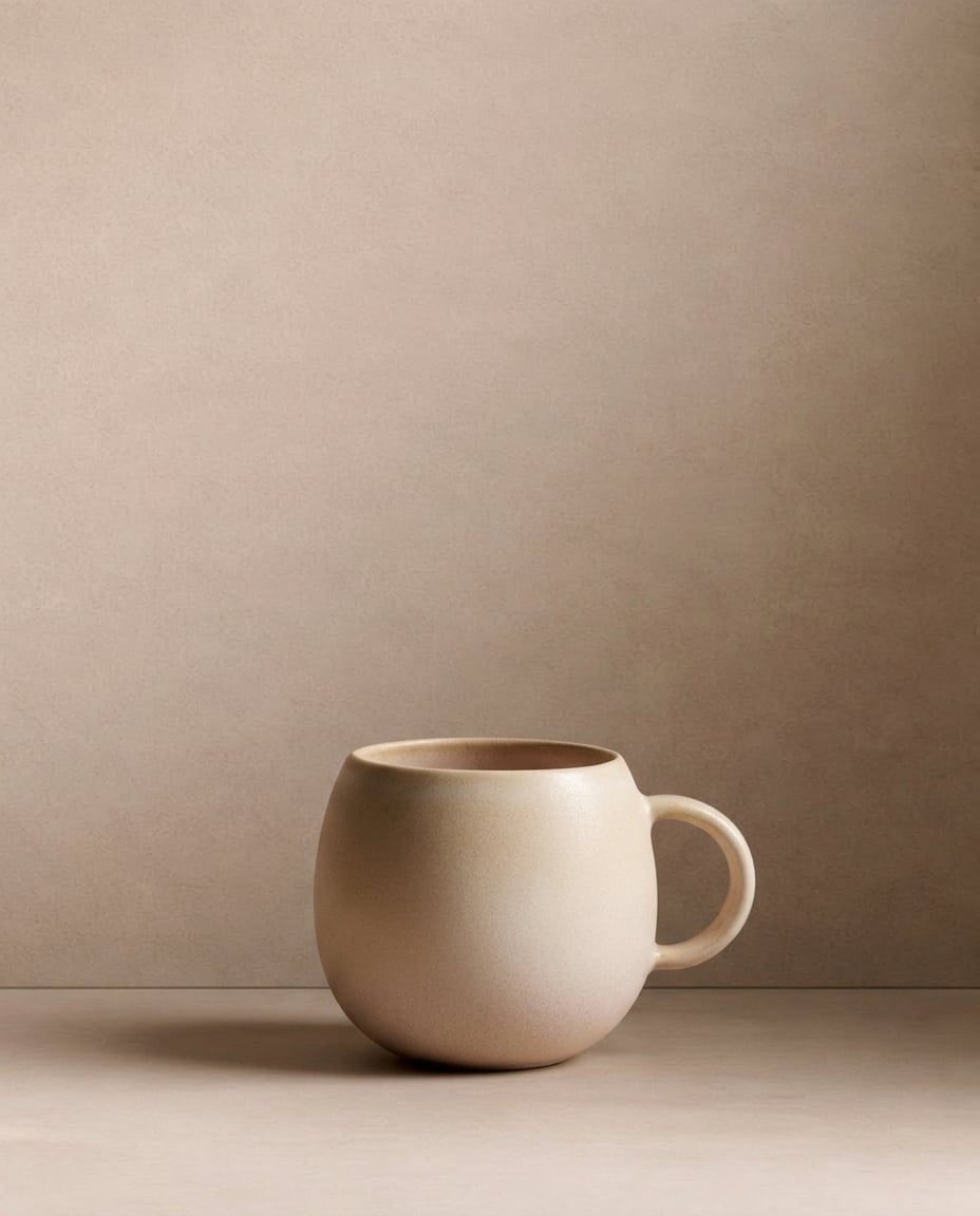Tasse Dune en grès – 250 ml