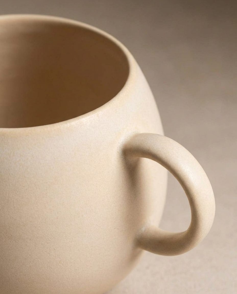 Tasse en grès Dune 500ml