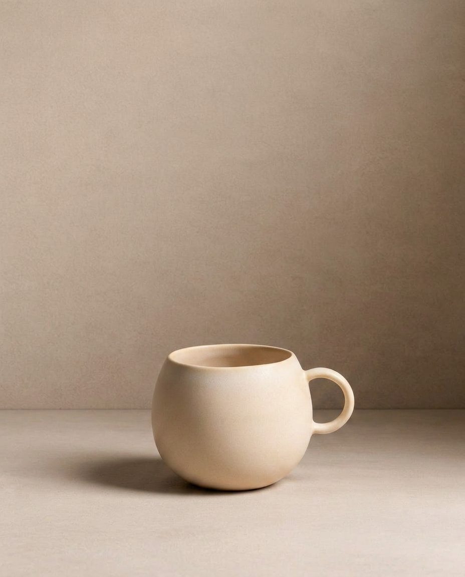 Tasse en grès Dune 500ml