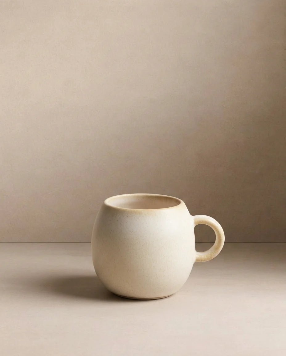 Tasse en grès Dune 90ml