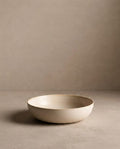 Assiette à pâtes Dune en grès – 21 cm