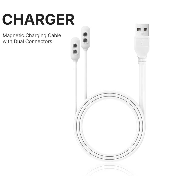 SVAKOM CHARGER - DUAL-ENDED MAGNETIC CHARGING CABLE