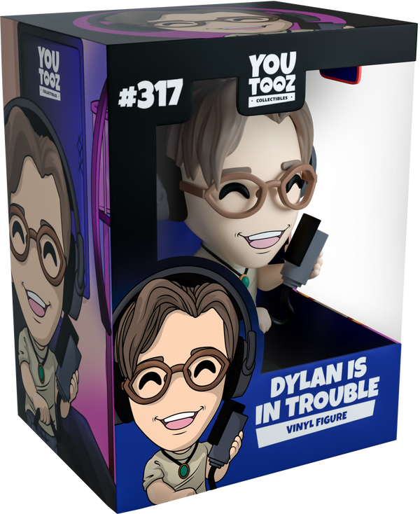 Dylan Is In Trouble