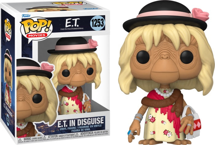 Pop! E.T. Déguisé