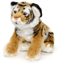 Peluche Petit Tigre Couché Doudin