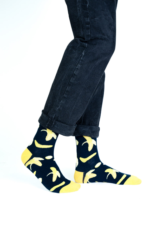 Banana Socks