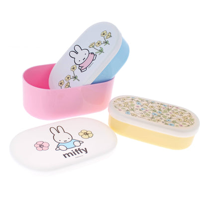 Miffy storage pots