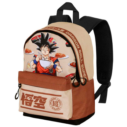 Petit Sac à dos HS FAN Dragon Ball - Goku Foodie