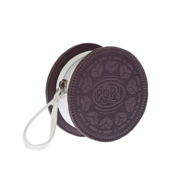 Porte-Monnaie Cookies Oh My Pop! « Black Cookie »