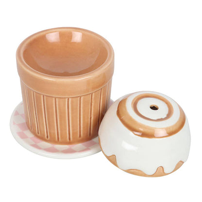 Cinnamon Roll Oil Burner