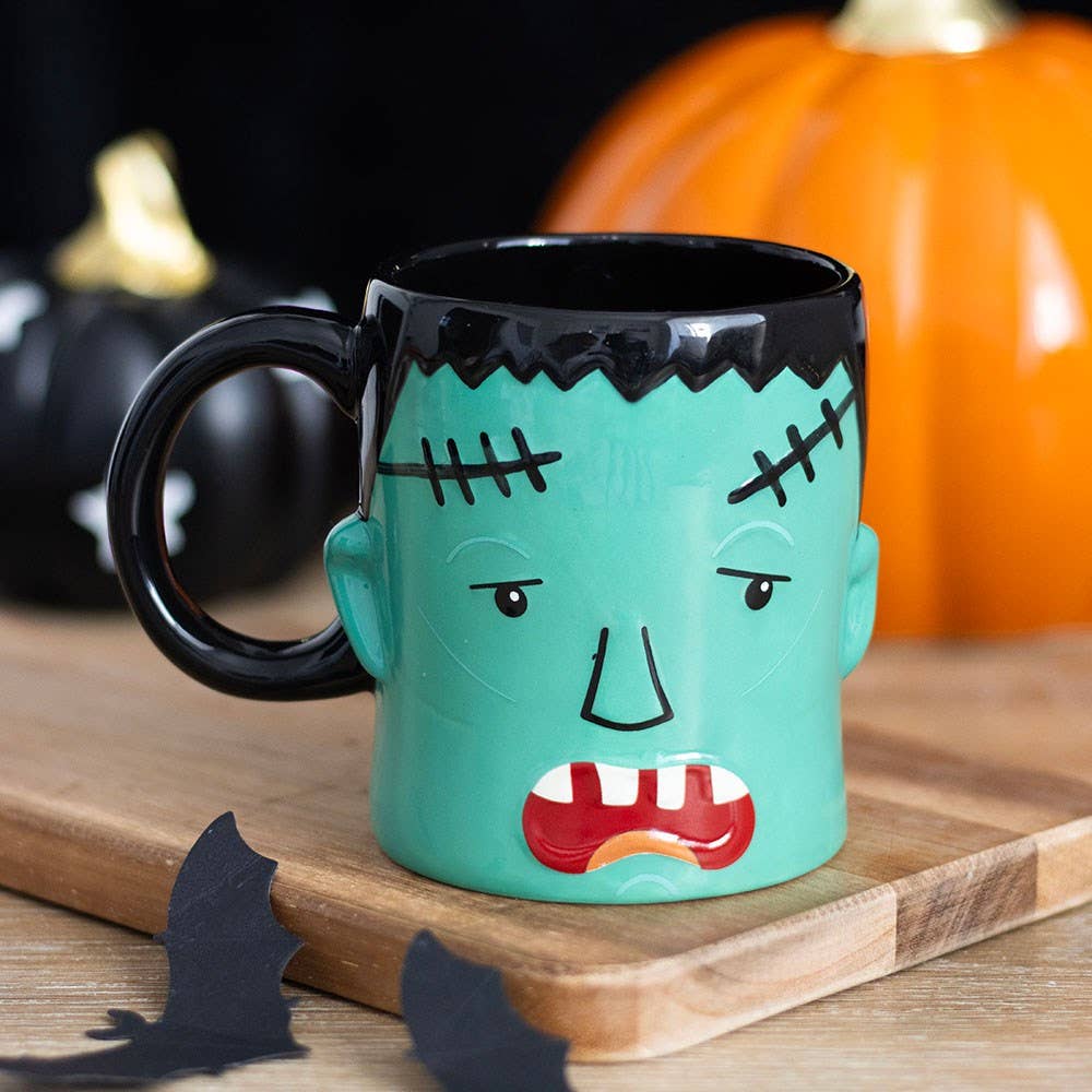 Frank Monster Mug