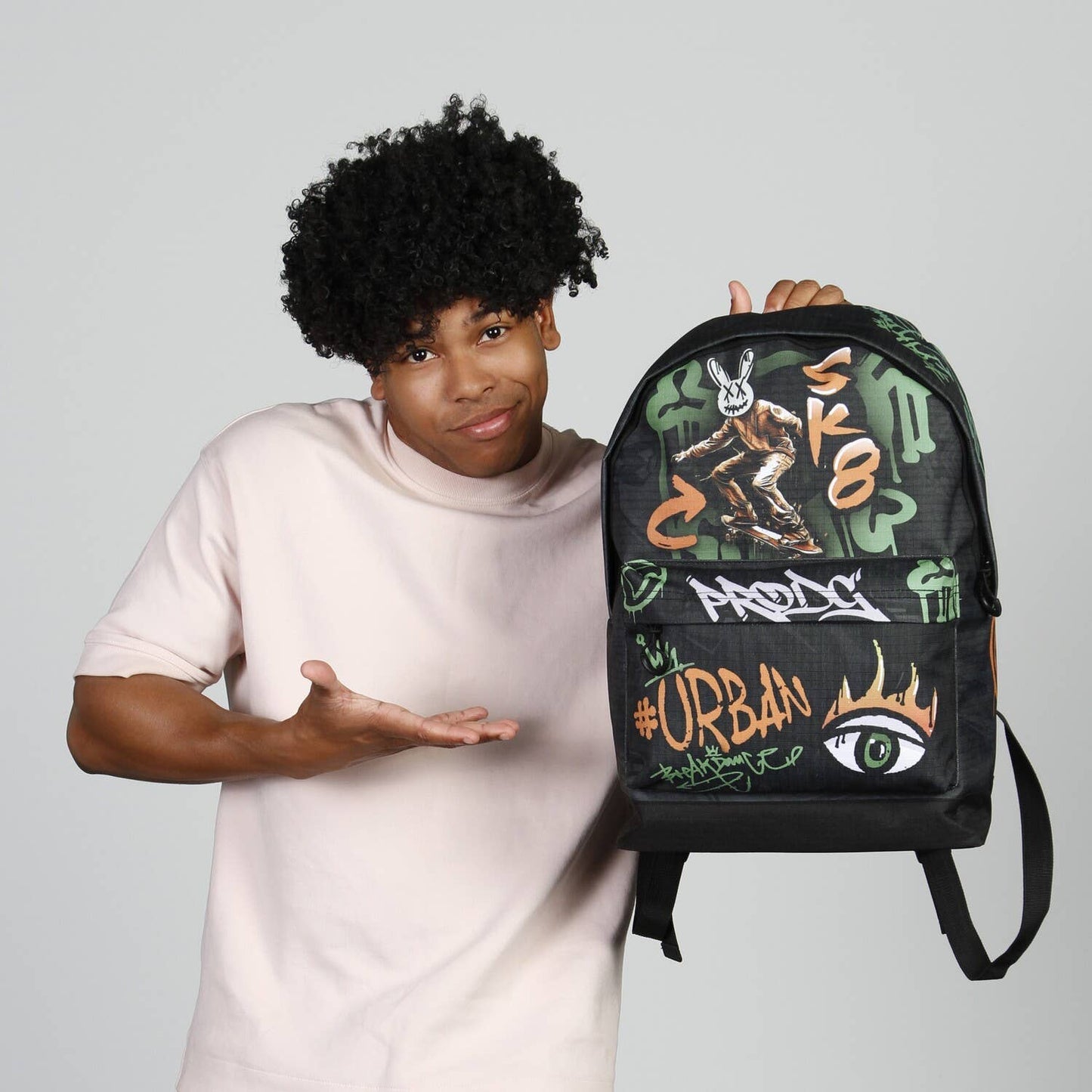 Sac à Dos HS FAN 2.2 PRODG « Rabbit »