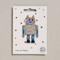Patch Thermocollant - Robot