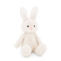 Peluche Lapin Blanc 25cm- 0+