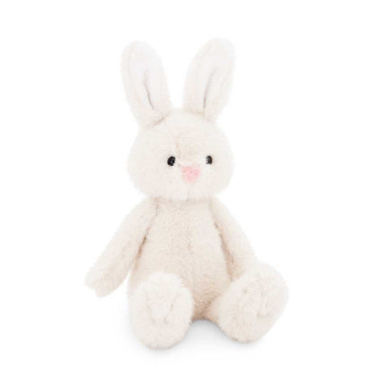 Peluche Lapin blanc 25cm- 0+