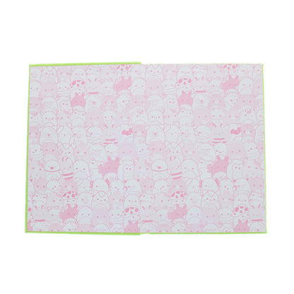 Carnet en – peluche Squishmallows Mallow Days | Blueprint Collections – vue 3
