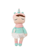 Poupée Licorne Lili en Tissu