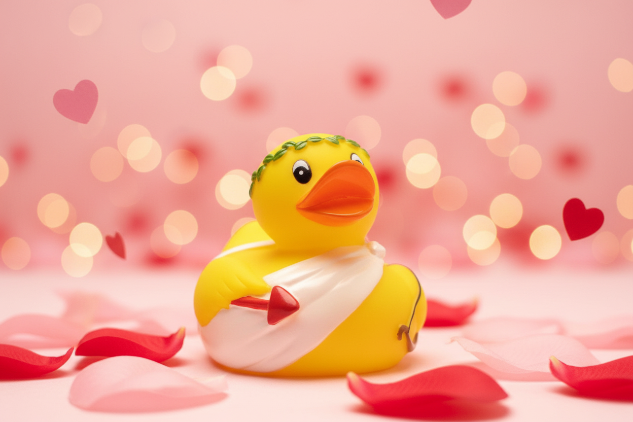 Canard Cupidon