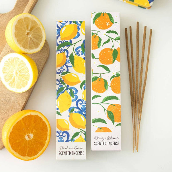 Pack of 2 "Italian Summer" Incense Sticks