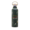Isolierflasche „Wald“ von Forest